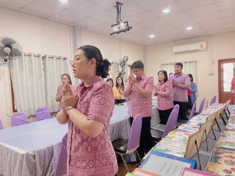 18. คณะกรรมการนิเทศ กำกับ ติดตาม การดำเนินงาน สถานศึกษาในสังกัด สำนักงาน สกร.ประจำจังหวัดกำแพงเพชร